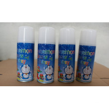 Vender rociador de nieve artificial rentable de colores y blanco para Navidad